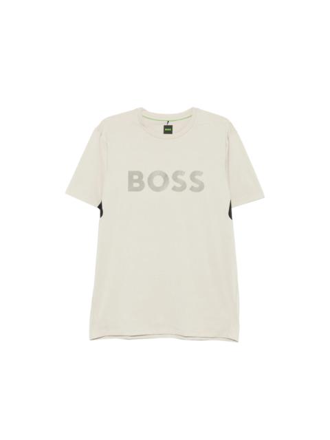 BOSS Boss Neutrals T-Shirts & Vests - T-Shirts Men