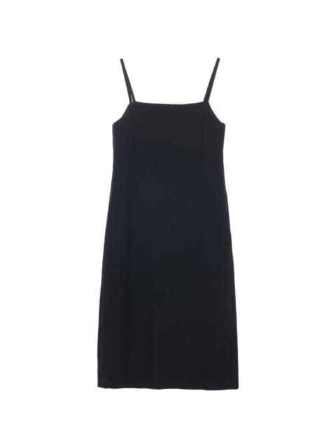 slip midi dress