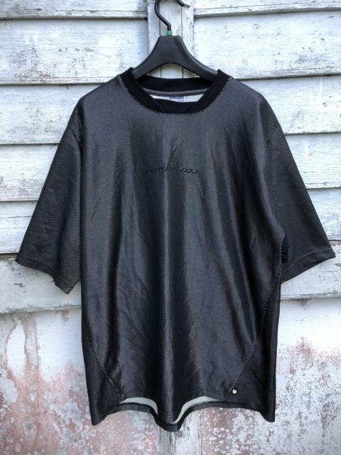 Other Designers Renaissance Culture - Brotherhood Clothing Layered Mesh Jersey