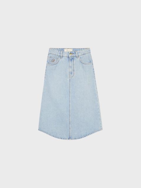 Blumarine DENIM SKIRT