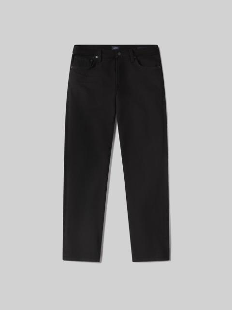 Citizens of Humanity Elijah Straight Cashmere Denim
In Starless