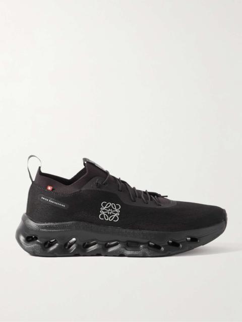Loewe + On Cloudtilt Stretch-Knit Sneakers