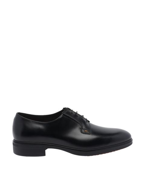 Santoni Santoni Men Easy Lace Up Shoes