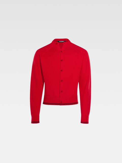 Le cardigan Pitatto