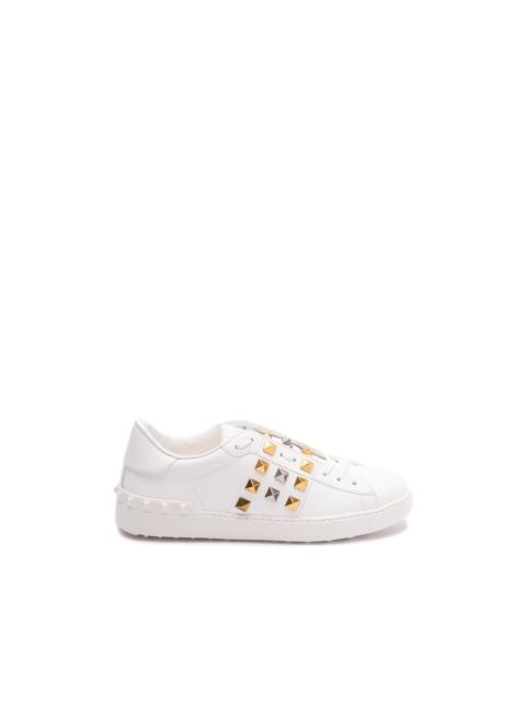 Valentino `Rockstud Untitled` Sneakers