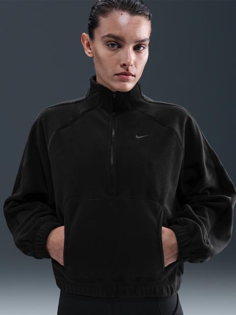 Nike Nike One Women's Therma-FIT 1/2-Zip Top