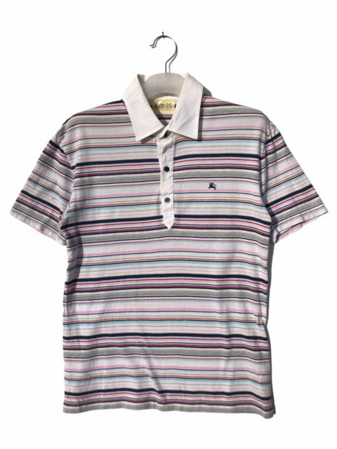 Burberry Burberry Black Label Polo Stripe