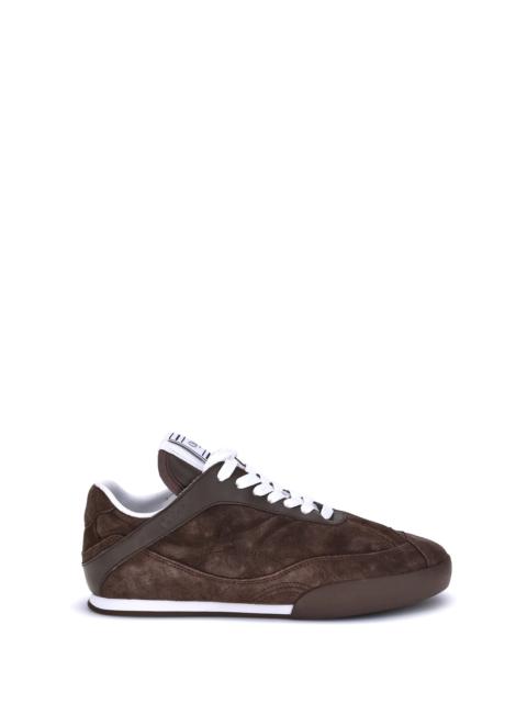 Chloé Chloé Women Suede Kick Sneakers