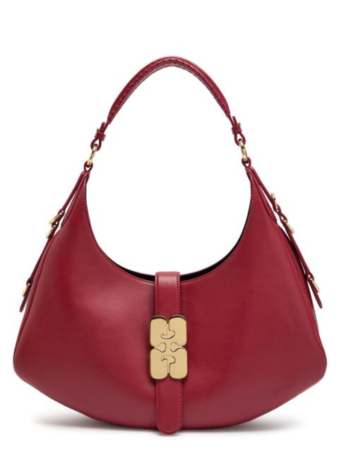 GANNI Ganni Kat Small Leather Shoulder bag