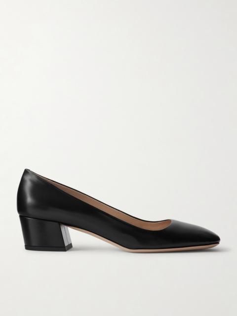 GABRIELA HEARST Agathe Leather Pumps