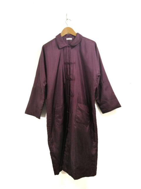 Other Designers Long Jacket Mandarin Issey Miyake ExDesigner Tsumori Chisato