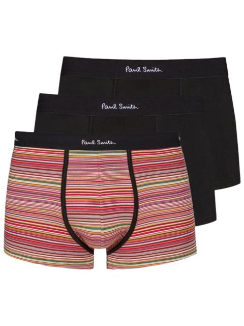 Paul Smith Paul Smith Men 3-Pack Of Boxer Shorts