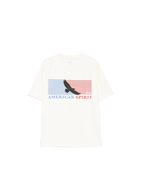 Rhude Rhude Neutrals T-Shirts & Vests - T-Shirts Men