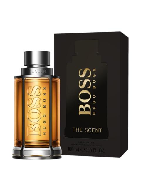 BOSS BOSS THE SCENT EAU DE TOILETTE 100ML