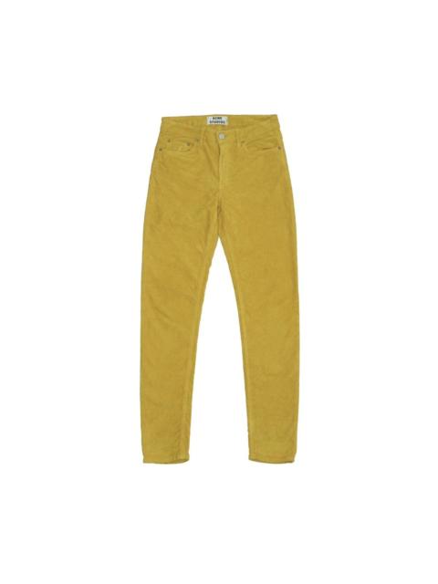 Acne Studios *NoTariff Acne Studios Skinny Corduroy Pants