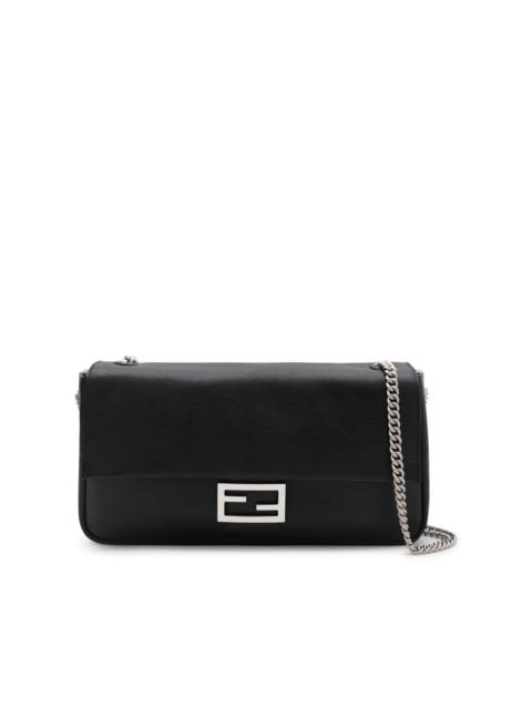 BLACK LEATHER BAG