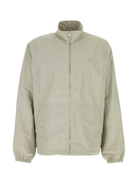GUCCI Gucci Men Sand Faille Windbreaker