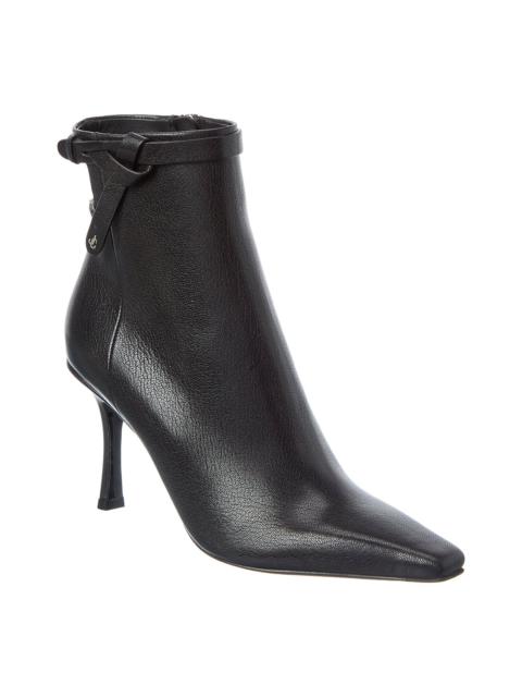 JIMMY CHOO Jimmy Choo Camie AB 85 Leather Bootie