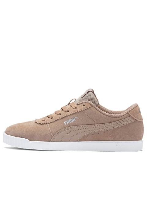 PUMA (WMNS) PUMA Carina Slim 'Taupe White' 370549-03