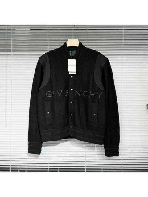Givenchy Givenchy bomber jacket