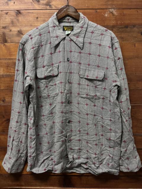 SUGAR CANE Sucar cane button up shirt