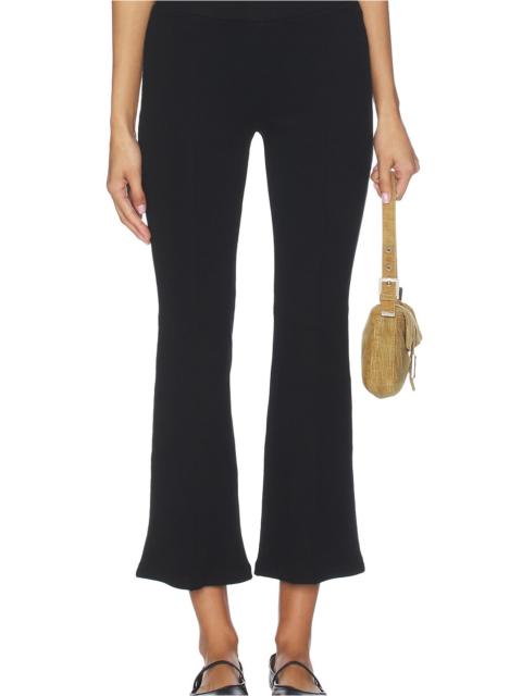 DONNI. The Rib Kick Flare