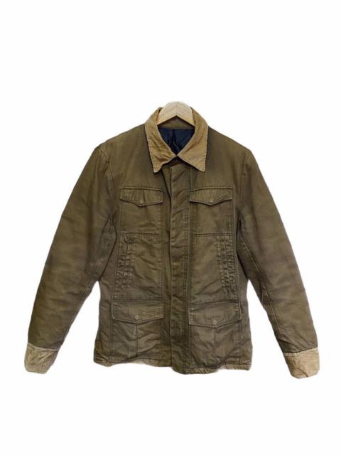 Other Designers Takeo Kikuchi - Takeo Kikuchi Spring Khakis Jacket
