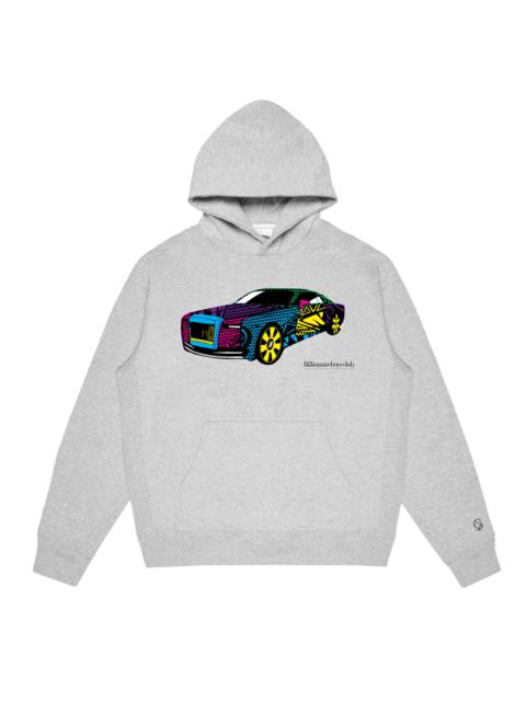 BILLIONAIRE BOYS CLUB D&D HOTROD HOODIE