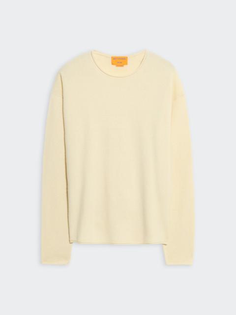 GUEST IN RESIDENCE Oversized Crew