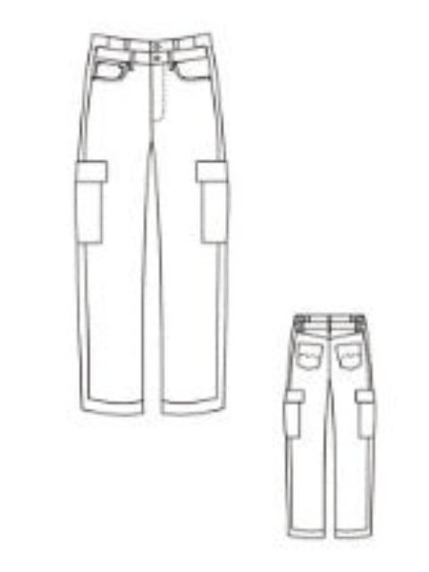 Junya Watanabe MAN Junya Watanabe Men Trousers