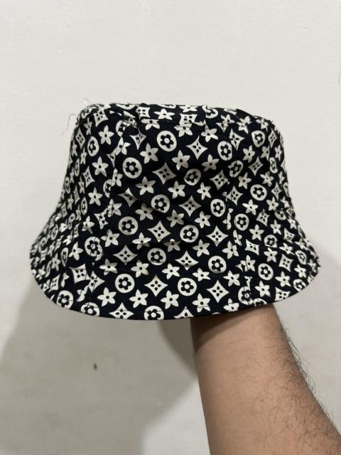Other Designers Other - MONOGRAM like LV Bucket Hat