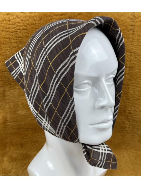 Burberry burberry bandana handkerchief neckerchief scarf HC0113
