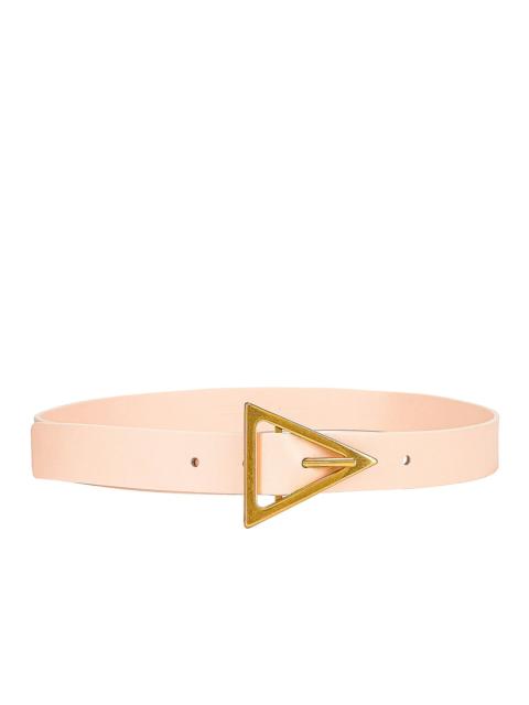 Bottega Veneta Triangle Belt