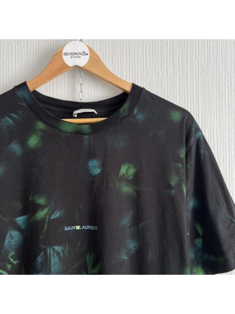 SAINT LAURENT Saint Laurent Paris Men's T-shirt