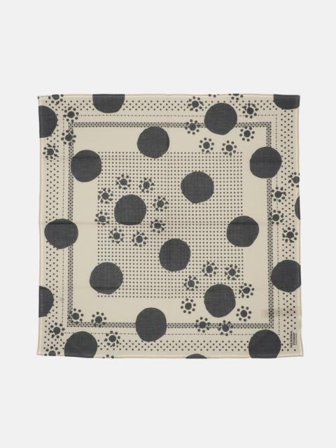 PAS NORMAL STUDIOS® Patterned headscarf