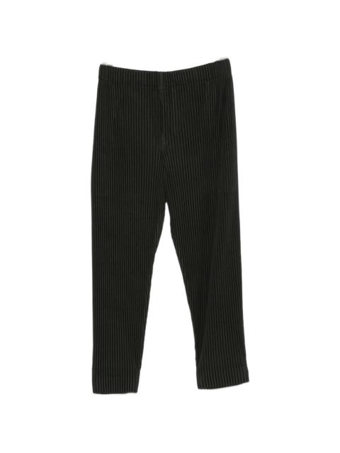 ISSEY MIYAKE Homme Plisse' Issey Miyake Men Pleated Trousers