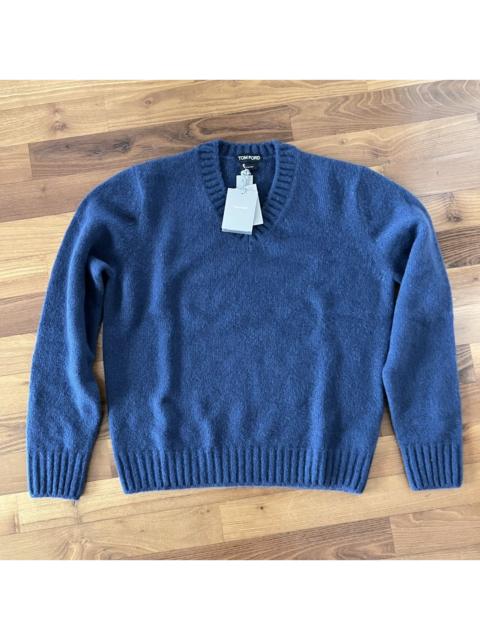 TOM FORD Tom Ford Cashmere Sweater in Large