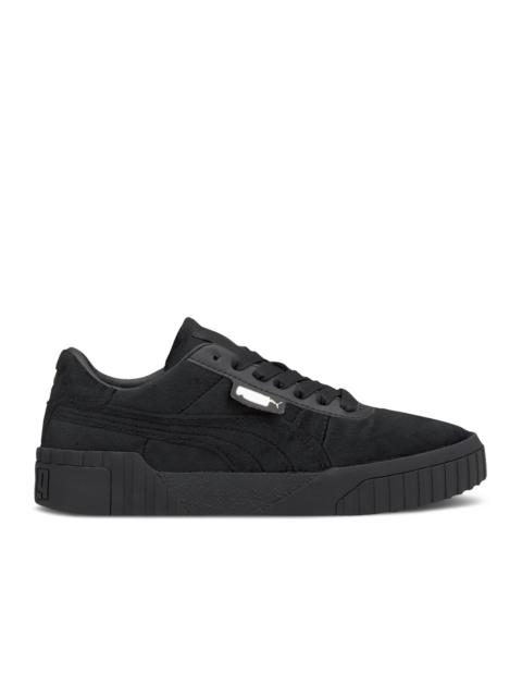 PUMA WMNS CALI 'BLACK VELOUR'