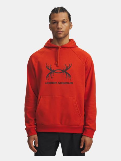Under Armour UA Rival Fleece Antler Hoodie