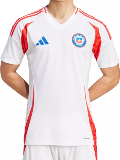 adidas adidas Adult Chile 2024 Away Replica Jersey