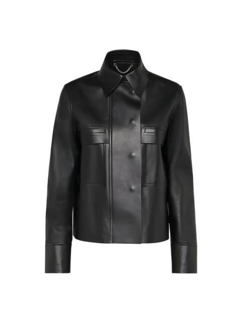 FERRAGAMO Ferragamo Leather-Jacket