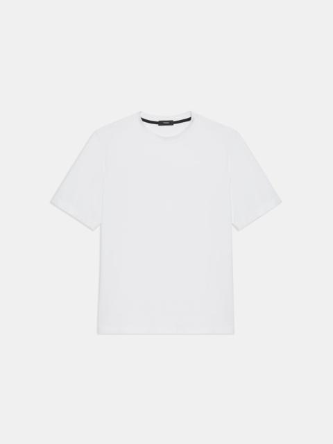 Theory Ryder Tee in Relay Jersey