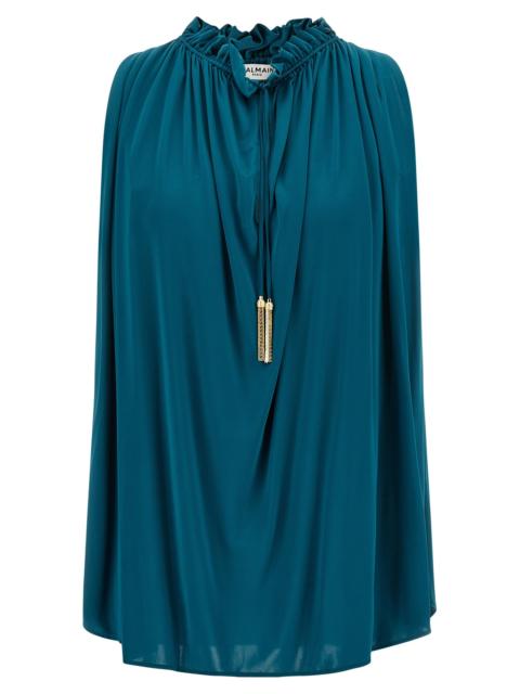 Balmain Balmain Women 'Pompon Catene' Top