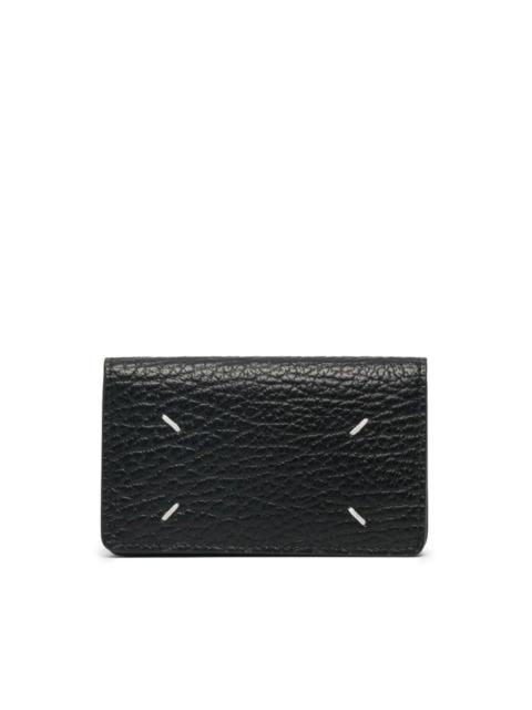 Maison Margiela Maison Margiela Black Wallets & Purses Women