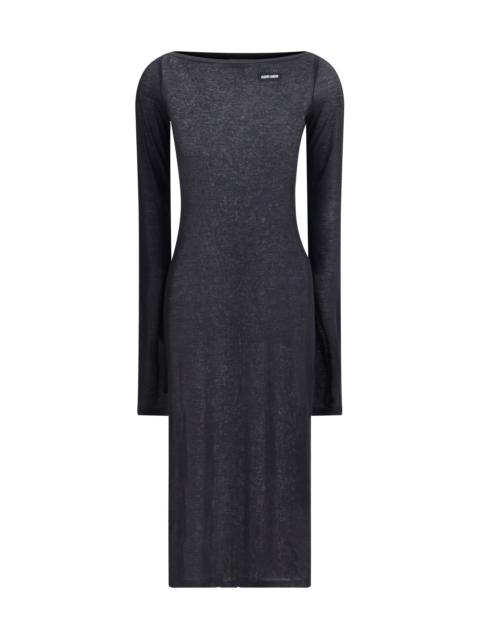 Miu Miu Miu Miu Women Long Jersey Dress