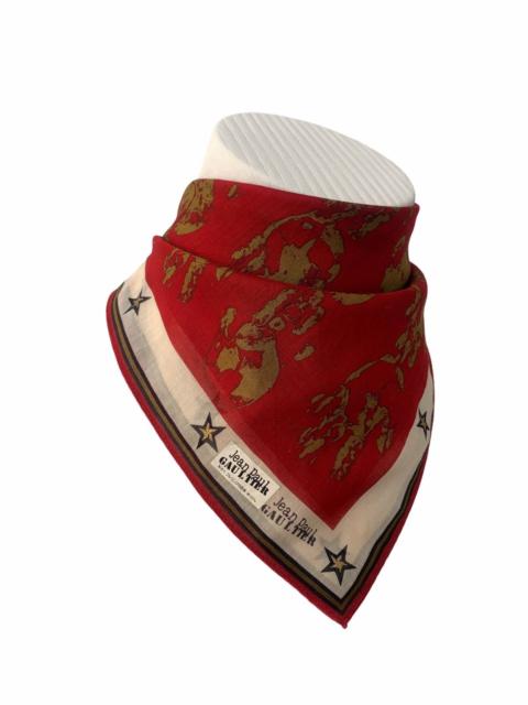 Jean Paul Gaultier Jean Paul Gaultier Handkerchief Neckerchief Bandana