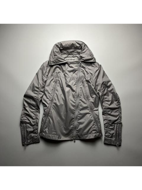 ISSEY MIYAKE Vintage ISSEY MIYAKE Nylon double rider jacket