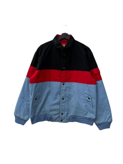Other Designers Japanese Brand - RARE MULTI COLOUR SKI JACKET CONCEPTUAL SPIRITS CHASER