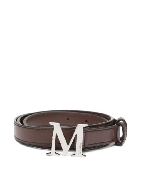 Max Mara Max Mara Women Leather Belt