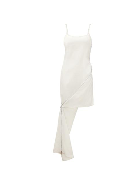 JW Anderson asymmetric sleeveless dress